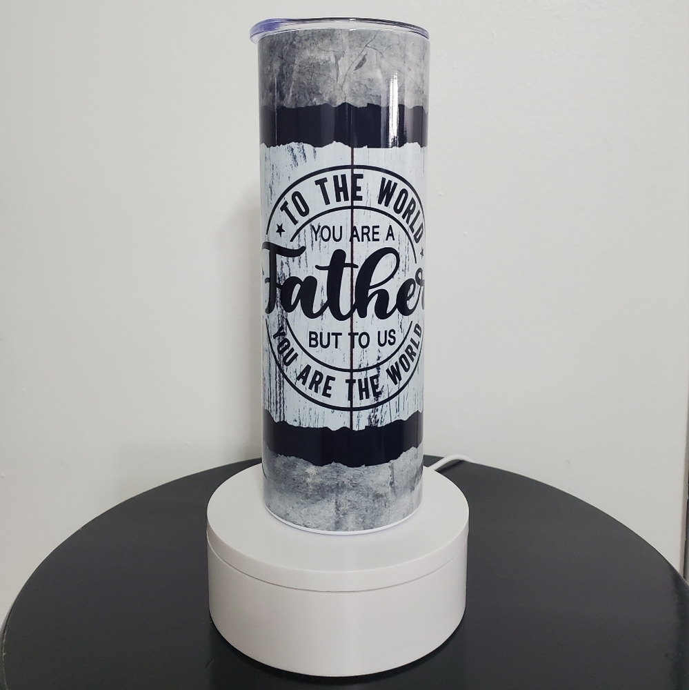 Father's Tumbler